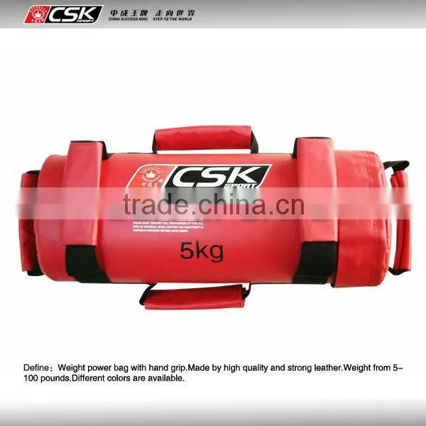 Cross Fit Power Bag / Power Weighted Bag / Fitness Power Bag