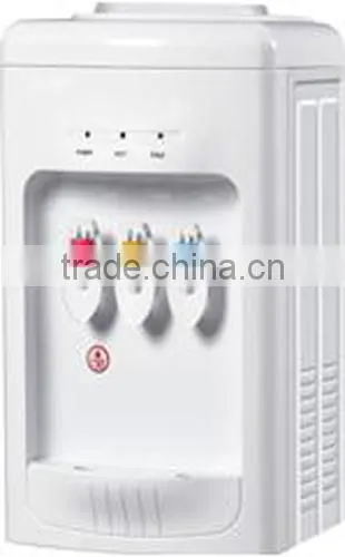 Mini desk top water dispenser made in China