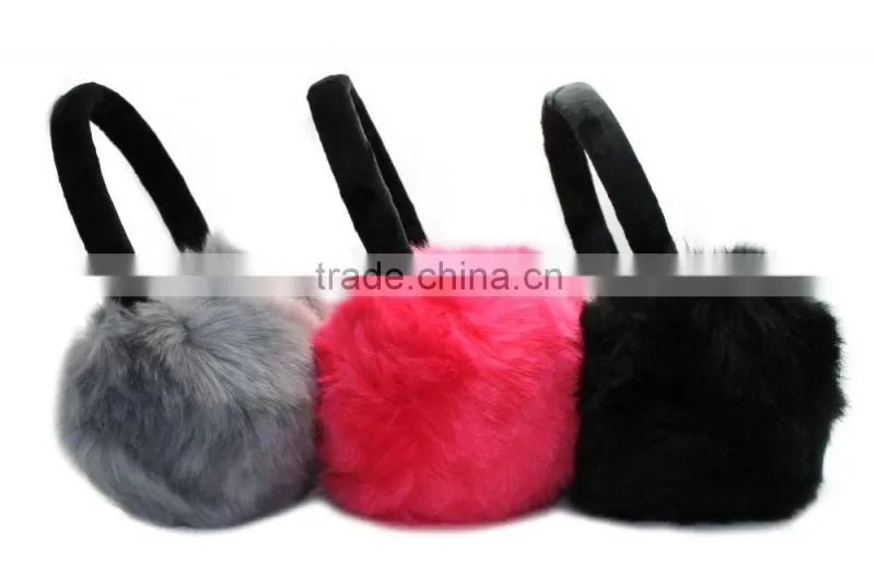 Warmer earmuff headphones promotion gift music earmuff headphones