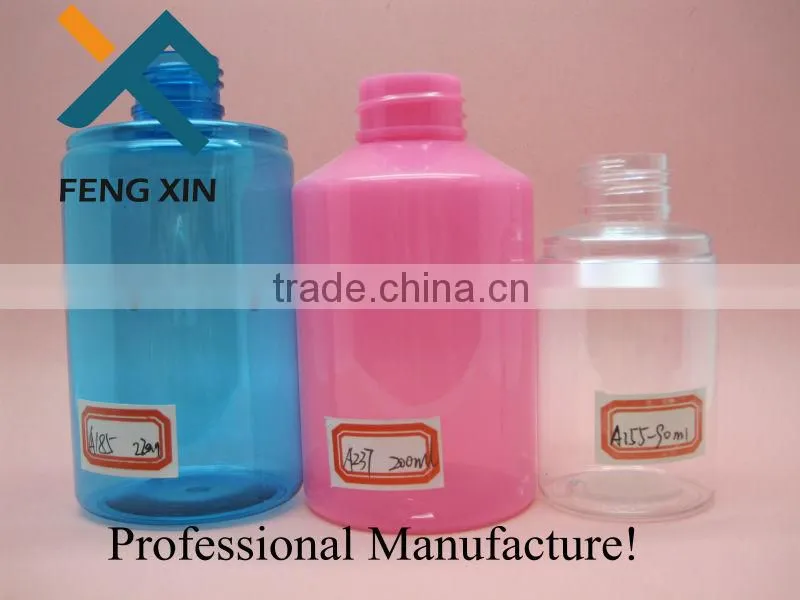 manufacturer in guangzhou 100ml round liquor bottle