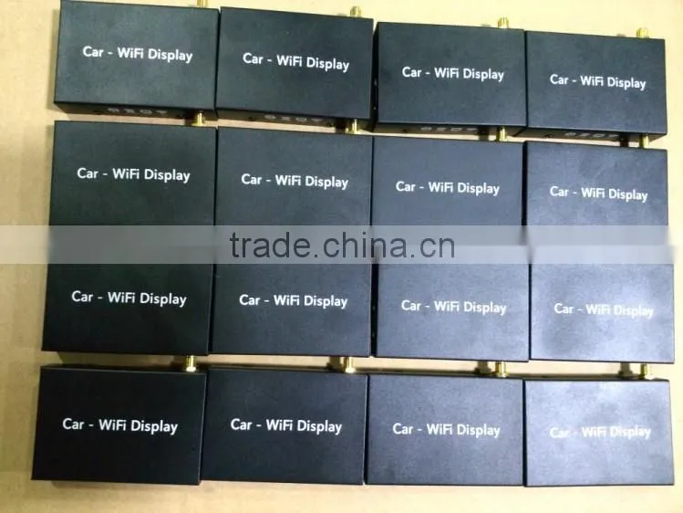 <X-YUNS>PTV-780 Digital Signage Linux Realtek 1185 WiFi Media Player
