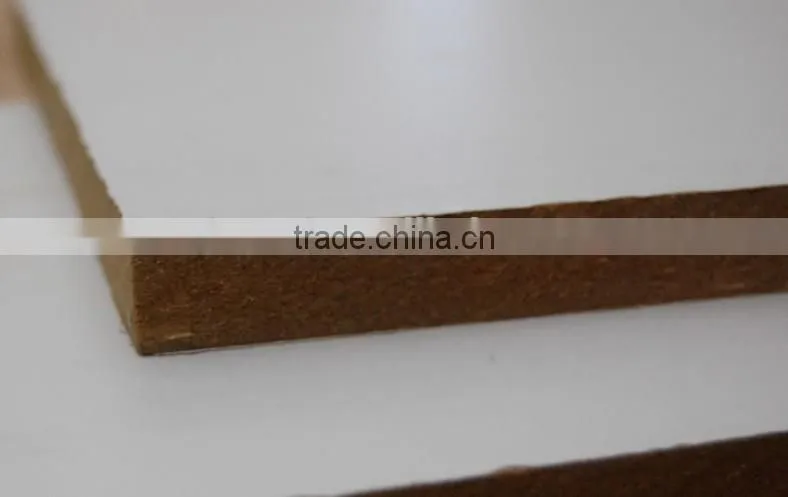 2015 new pvc/melamine board