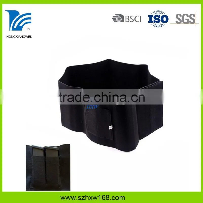Adjustable Undercover Pouches Wraps Belly-Band Holster