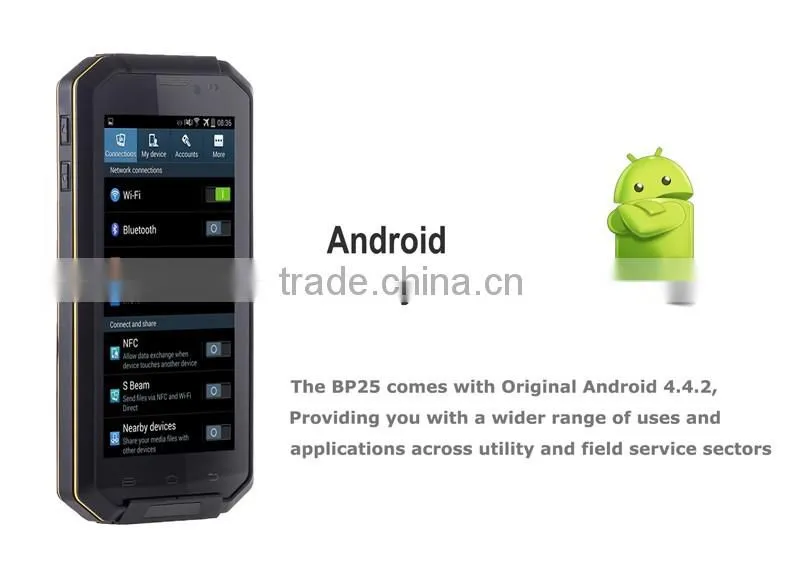 BATL BP25 NFC storage runbo x5 phone