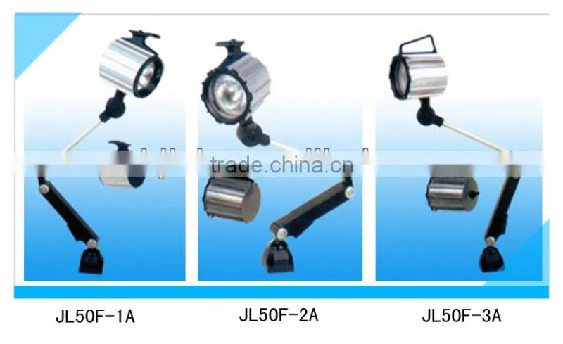 LED work lamp 24v for cnc machine testing