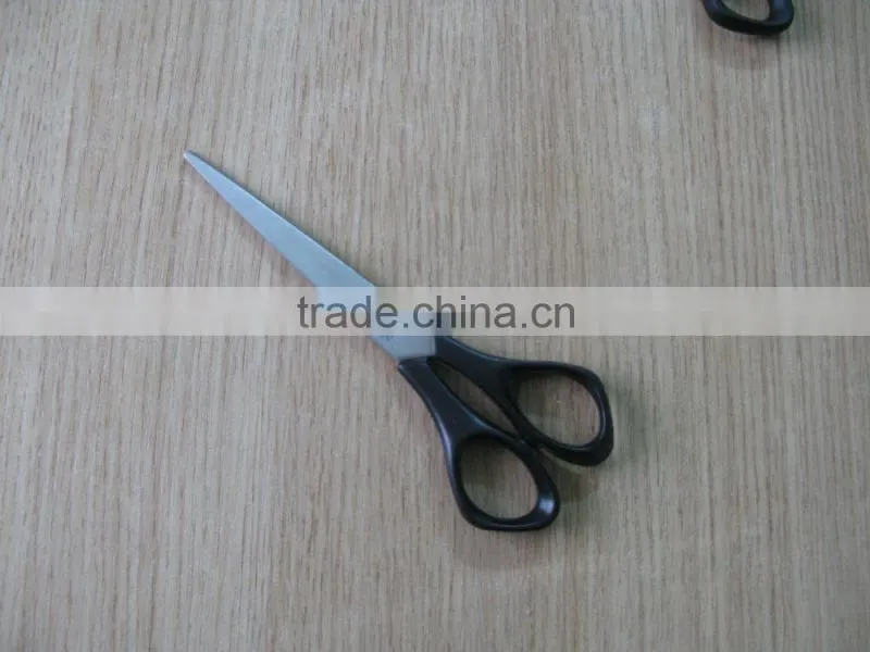 6 1/4" Household Scissors/office scissors with PP handle HC041