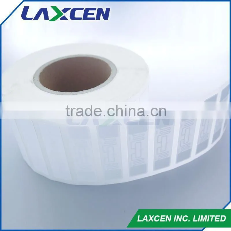 Top Selling rfid uhf rfid label Printing & encoding service laxcen--9662