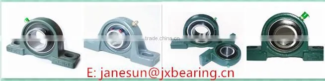 UC bearing /ucp bearing/ ucf bearing pillow block bearing ucp204 with good quality