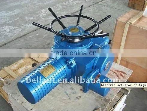 Multi turn Actuator