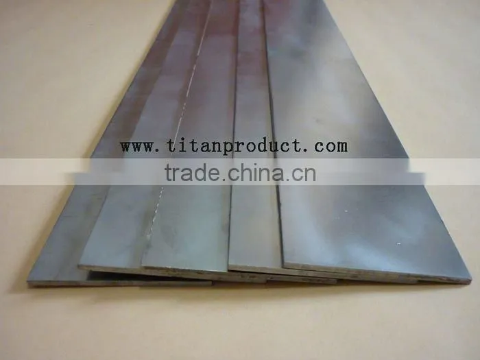 Seamless Grade 9 Titanium Tube For Bicycles