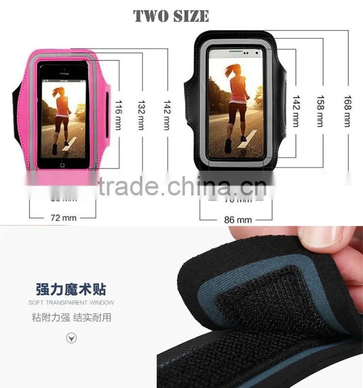 Hot Sale Sports Running Armband for iPhone 6 6S