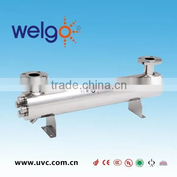 Water filter sterilizer filtration system