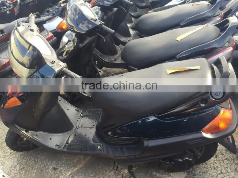 Motofun USED JOG/BWS/FUZZY/DIO/CUXI/FORTE scooters motorcycles refitted repaired factory export