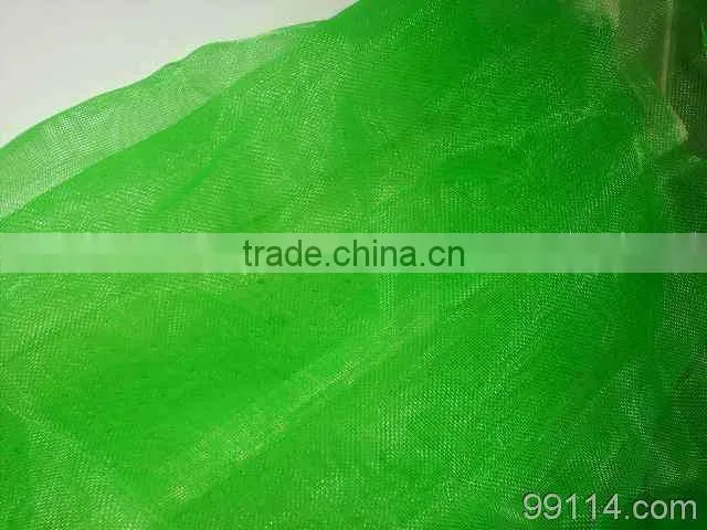 Plastic insect screen(manufacturing)