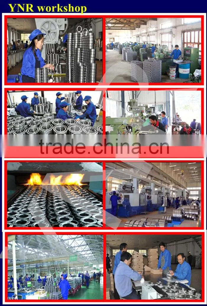 Double Row Self Aligning Ball Bearing 1411