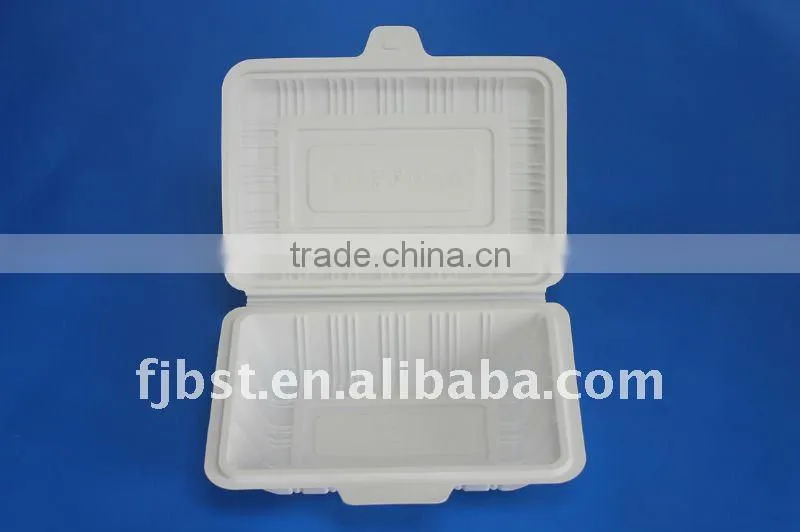fast food container