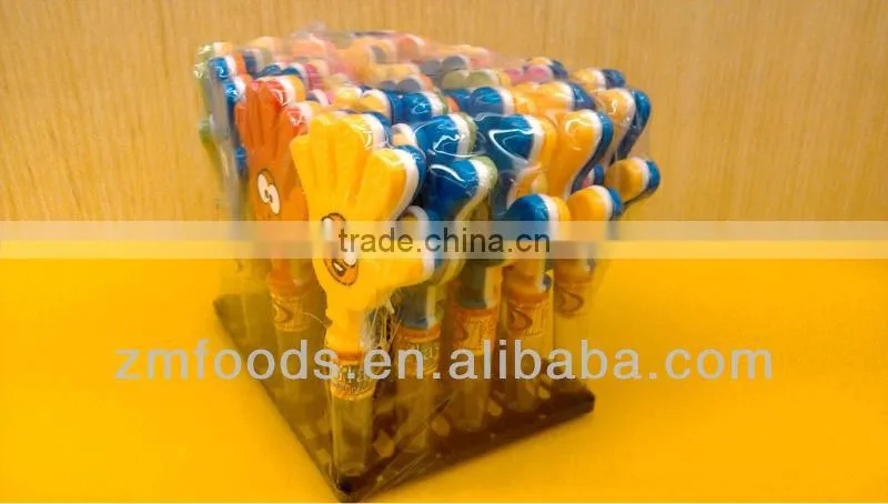 Clapping Hand Candy Toy