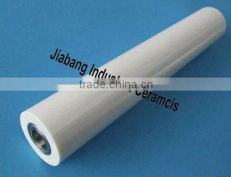 Alumina Ceramic Tubes for High Temperature