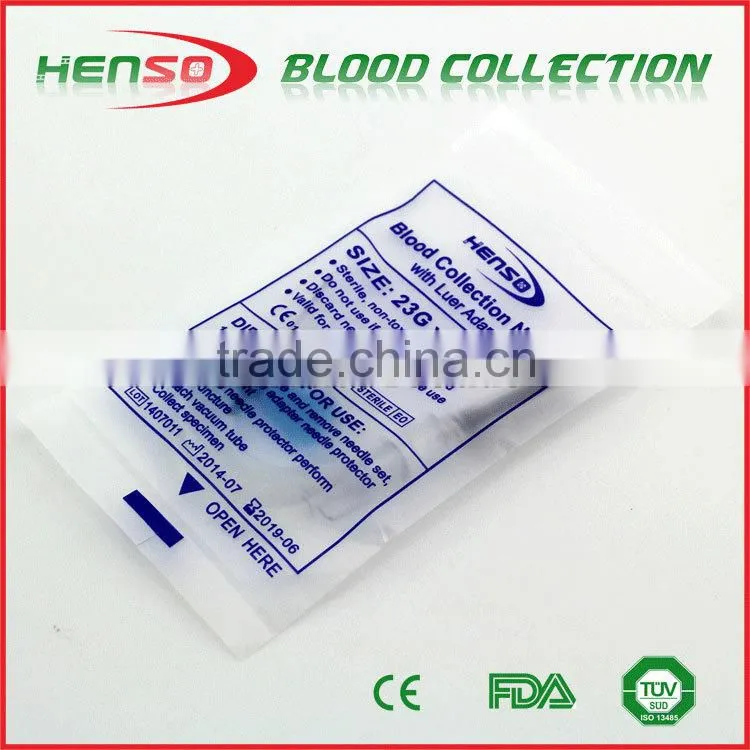 Henso Butterfly Blood Collection Needle