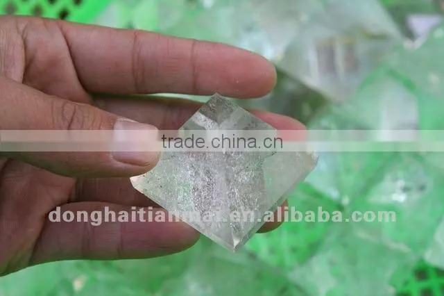 Blingbling Gorgeous Natural Crystal Pyramid