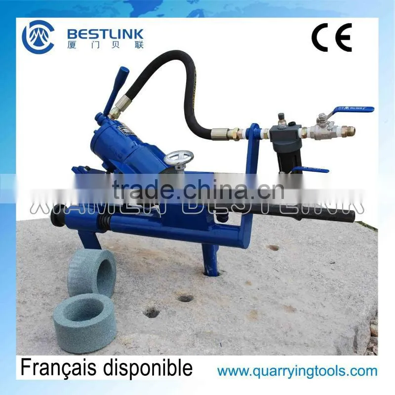 CG100P Pneumatic integral steel grinder