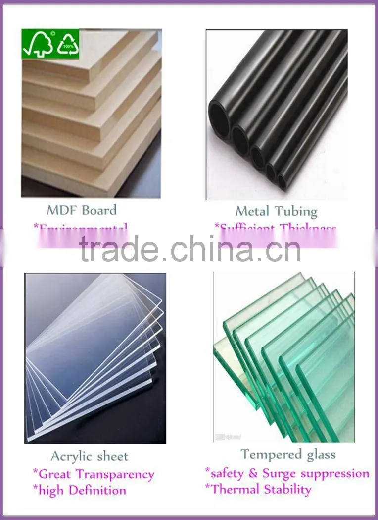 marble granite tile floor stand display rack