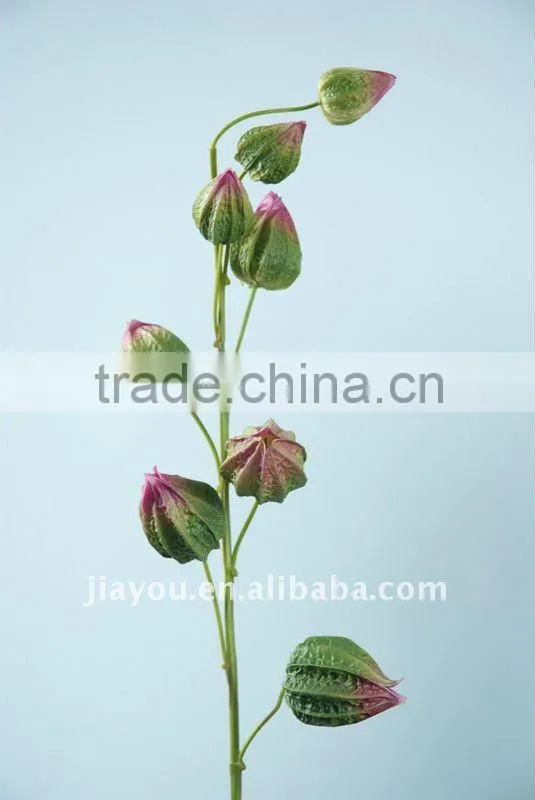 Physalis peruviana-PU Fleur Artificielle