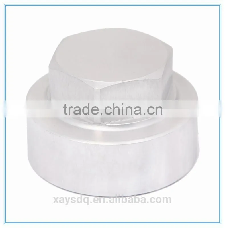 Standard SF6 stainless steel cylinder valve SF6 gas charging valve