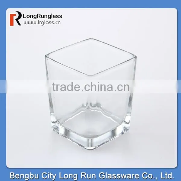LongRun candle glassware wholesale hot new product for 2015 for home decor