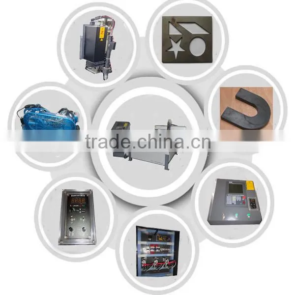 High-end Industry Plasma Metal Cutting machine