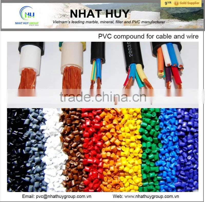 UPVC compound for pipe fittings (factory price)