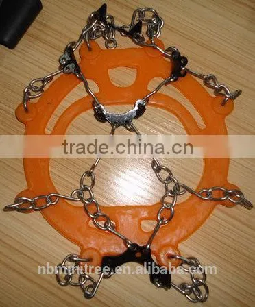 New design snow grip antislip protector