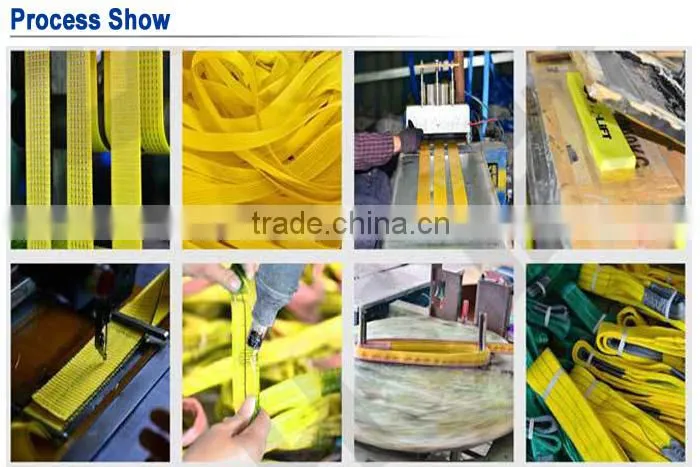 nylon web strapping