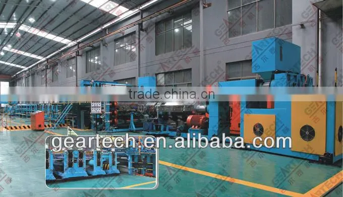 high fast speed aluminum composite panel(acp) machien Production Line in zhejiang taizhou