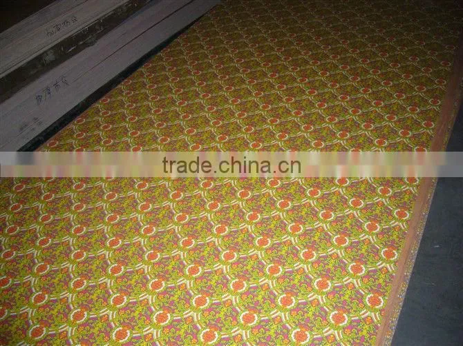 Arabian Paper Overlaid Plywood