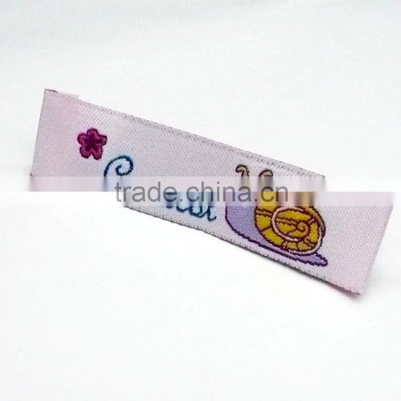 Custom Woven Label For Garment