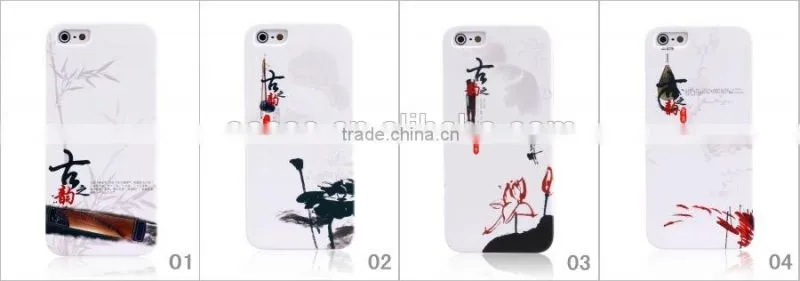 Ocase Simple Style Chinoiserie For iphone6 Case Waterproof Phone Case