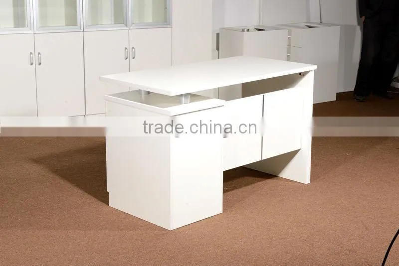 HC-M034 vintage office wooden staff desk from china staples