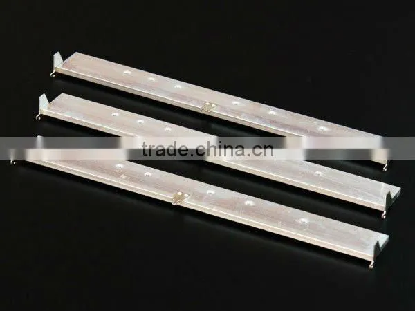 excellent quality 2014 hot sale anodized Aluminum heat sink