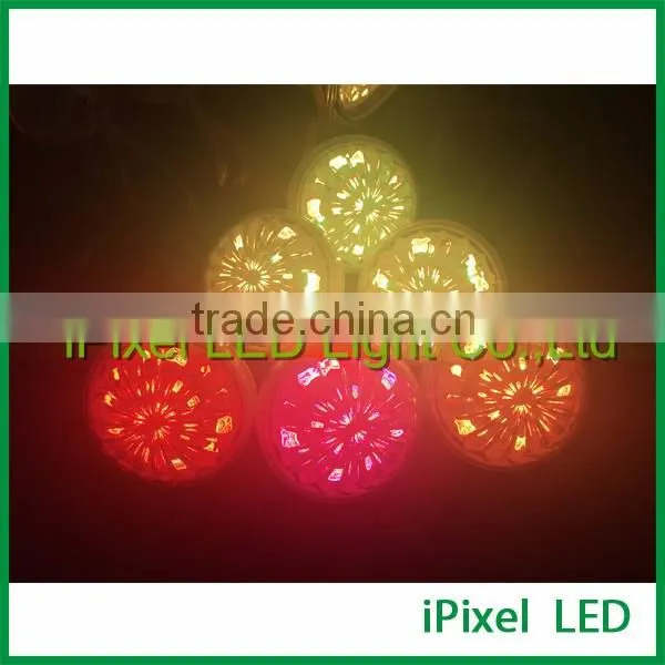 amusement park ucs1904 18leds/pcs 60mm mushroom led pixel light