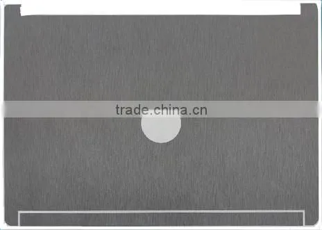 Economy laptop top panel sticker for Refurbished Dell E4300