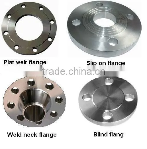 CLASS 100 Titanium Blind BL flange