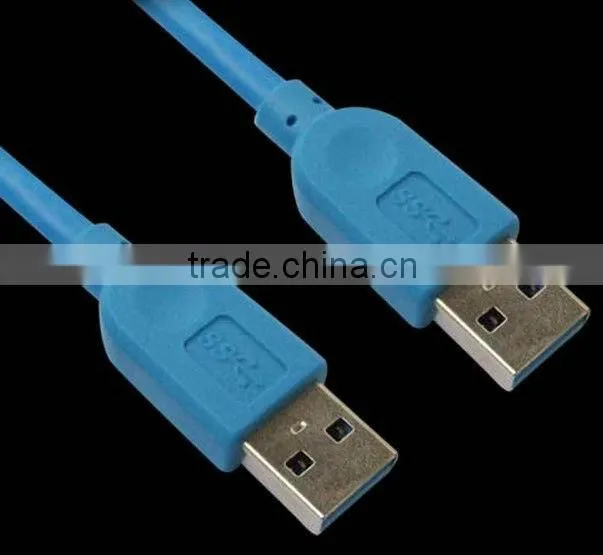 Panel mount USB 3.0 A Female to A Female with hex nuts