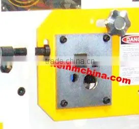 Metal ironworker machine (HIW-40)