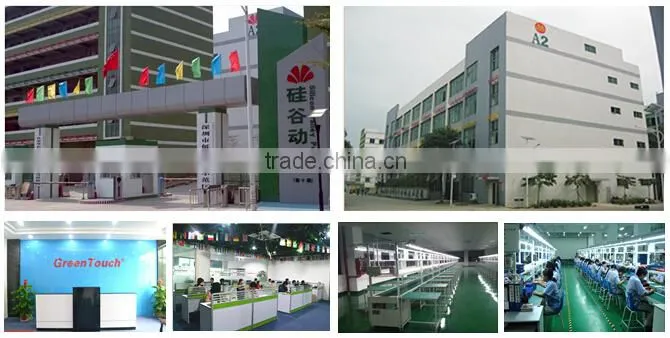Saw Touch Screen Panel 26''