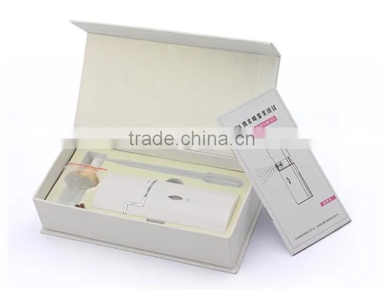 EveryLady 4ml battery negative ion face steamer