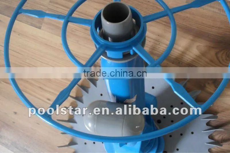 suction type automatic pool cleaner