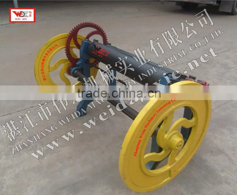 Rubber Sheet Mixer Sheet Making Machine
