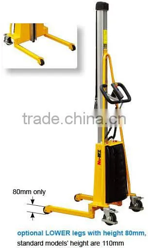Electric Lifing Aluminium Work Positioner 150KG Capacity