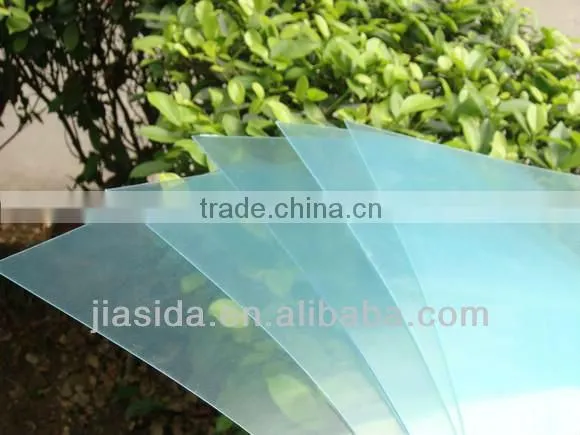Yuyao high quality pc film/pc slice